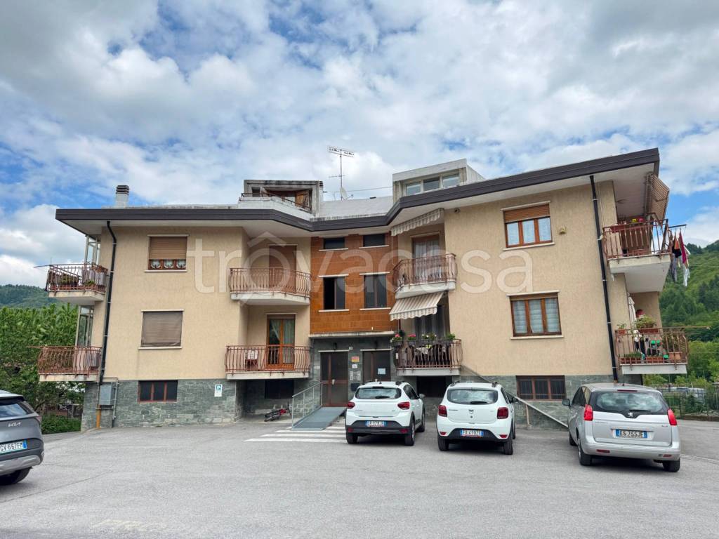appartamento in vendita a Robilante