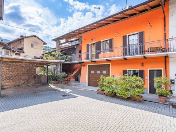 casa indipendente in vendita a Robilante