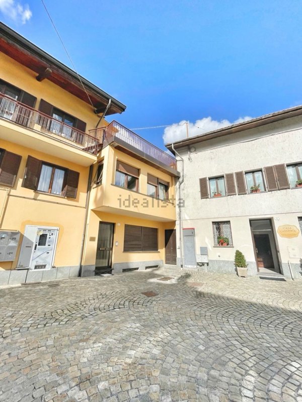 appartamento in vendita a Robilante