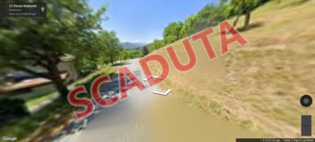 terreno agricolo in vendita a Robilante