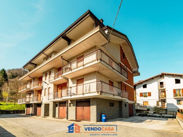 appartamento in vendita a Robilante