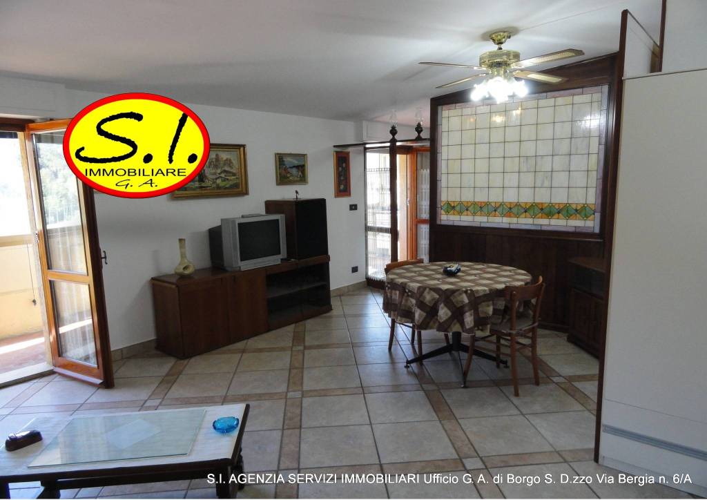 appartamento in vendita a Robilante