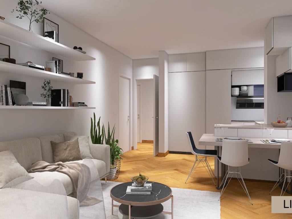 appartamento in vendita a Robilante