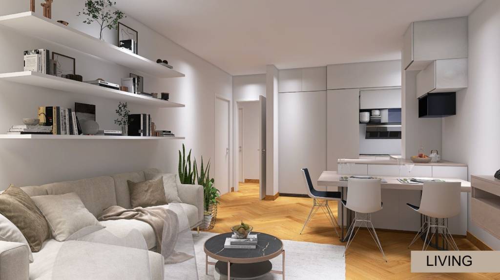 appartamento in vendita a Robilante