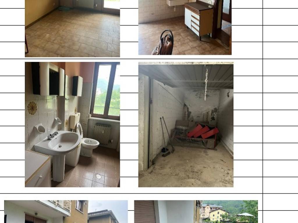 appartamento in vendita a Robilante