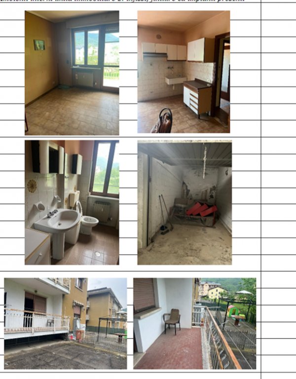 appartamento in vendita a Robilante