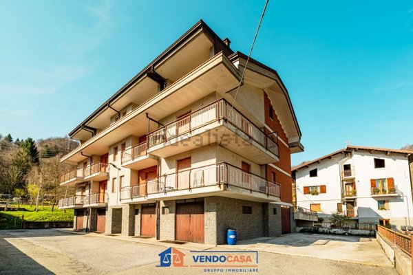 appartamento in vendita a Robilante