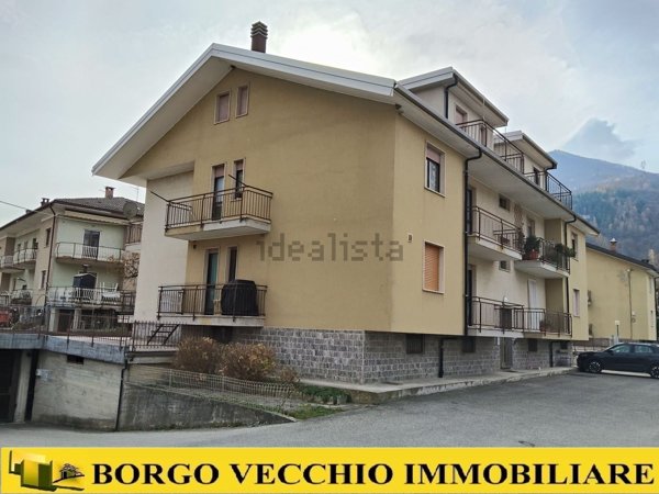 appartamento in vendita a Robilante