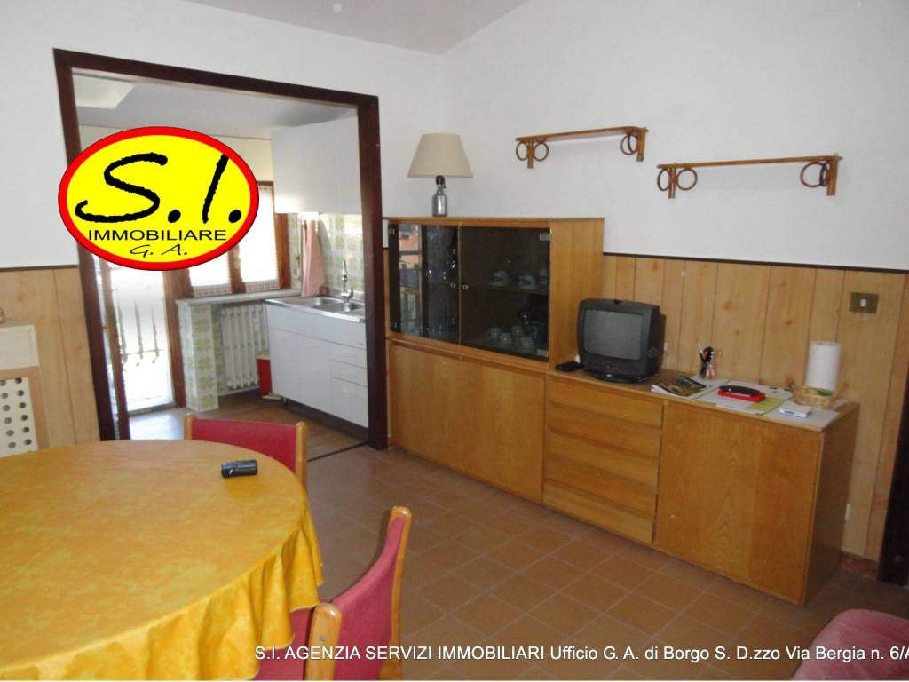 appartamento in vendita a Robilante