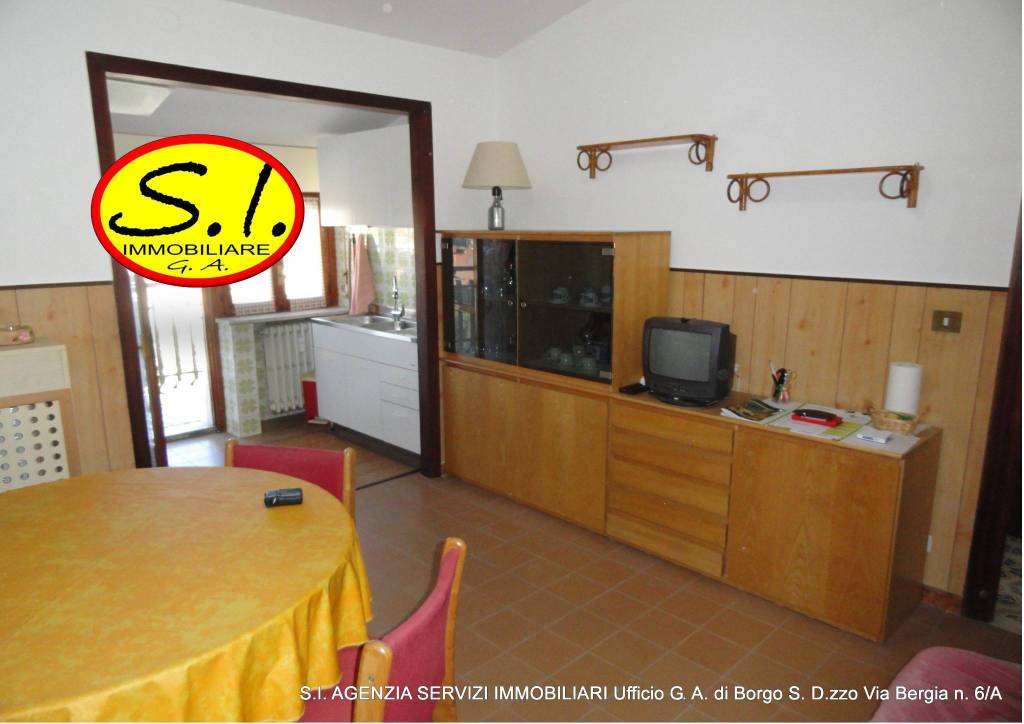 appartamento in vendita a Robilante