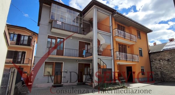 appartamento in vendita a Robilante in zona Montasso
