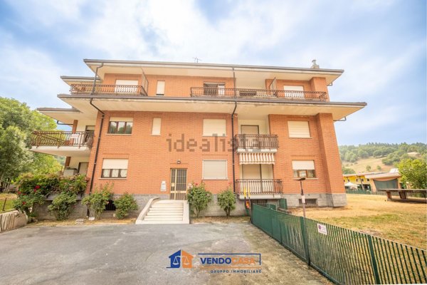 appartamento in vendita a Robilante in zona Montasso