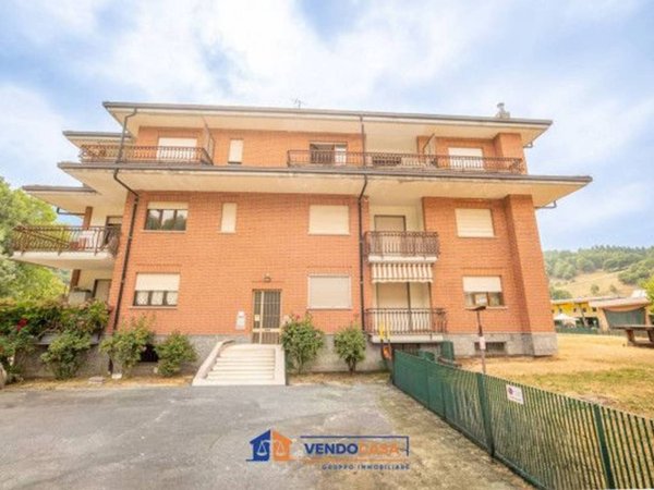 appartamento in vendita a Robilante in zona Montasso