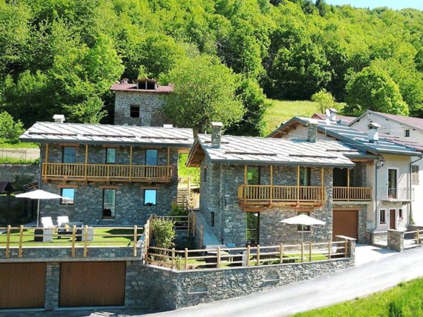 casa indipendente in vendita a Roburent in zona Pra