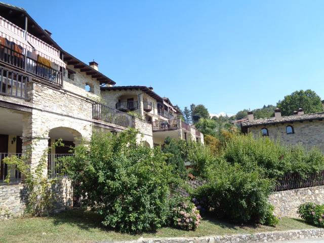 appartamento in vendita a Roburent