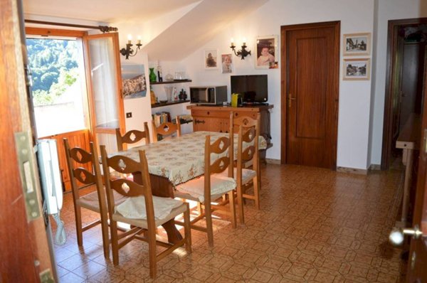 appartamento in vendita a Roburent in zona San Giacomo