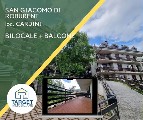 appartamento in vendita a Roburent in zona Cardini