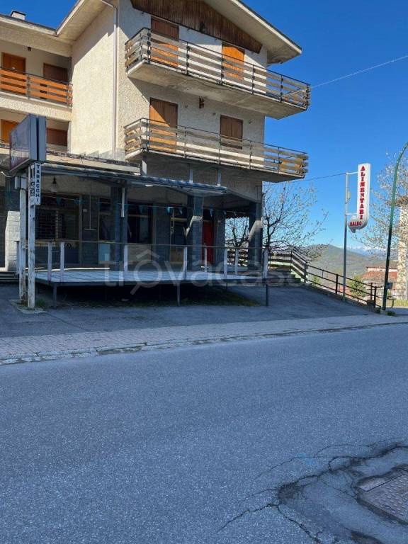 appartamento in vendita a Roburent in zona San Giacomo