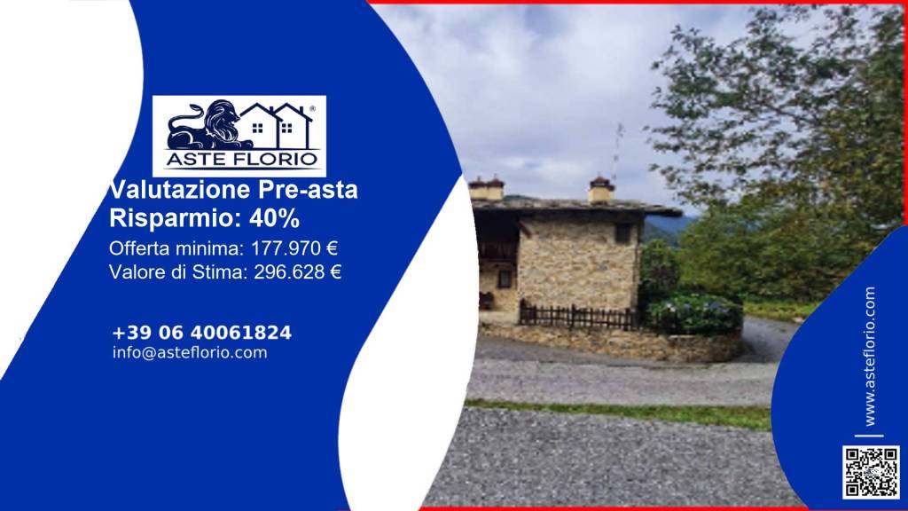 appartamento in vendita a Roburent in zona San Giacomo
