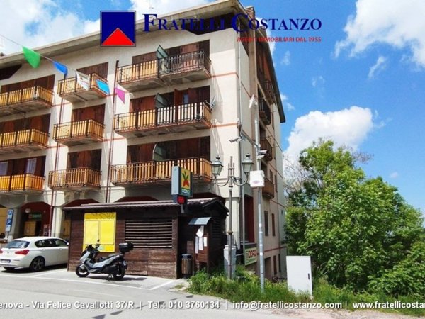 appartamento in vendita a Roburent in zona San Giacomo