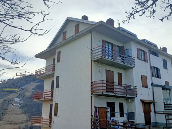 appartamento in vendita a Roburent in zona Cardini