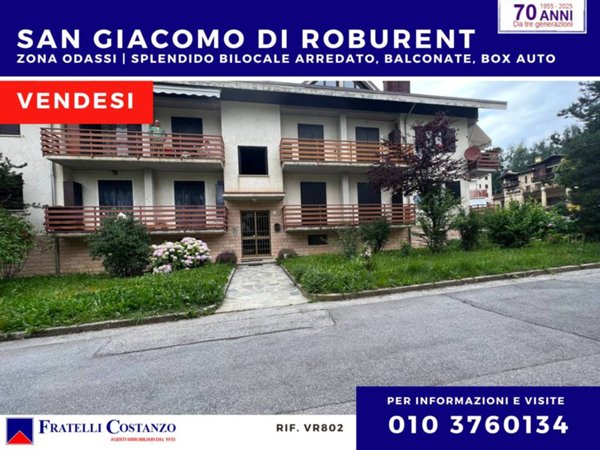 appartamento in vendita a Roburent in zona San Giacomo