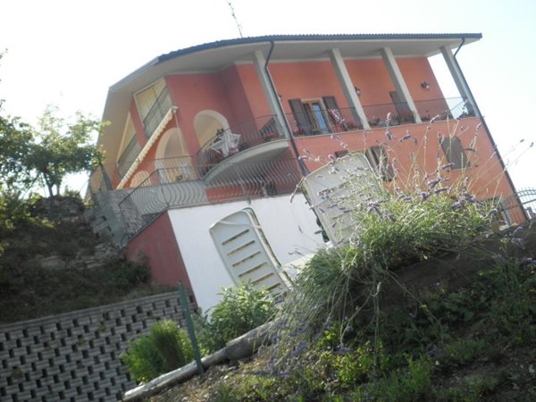 casa indipendente in vendita a Roburent in zona San Giacomo