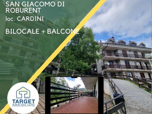 appartamento in vendita a Roburent in zona Cardini