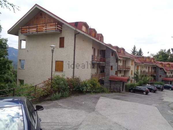 appartamento in vendita a Roburent