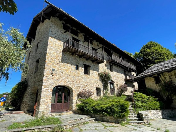 appartamento in vendita a Roburent in zona San Giacomo