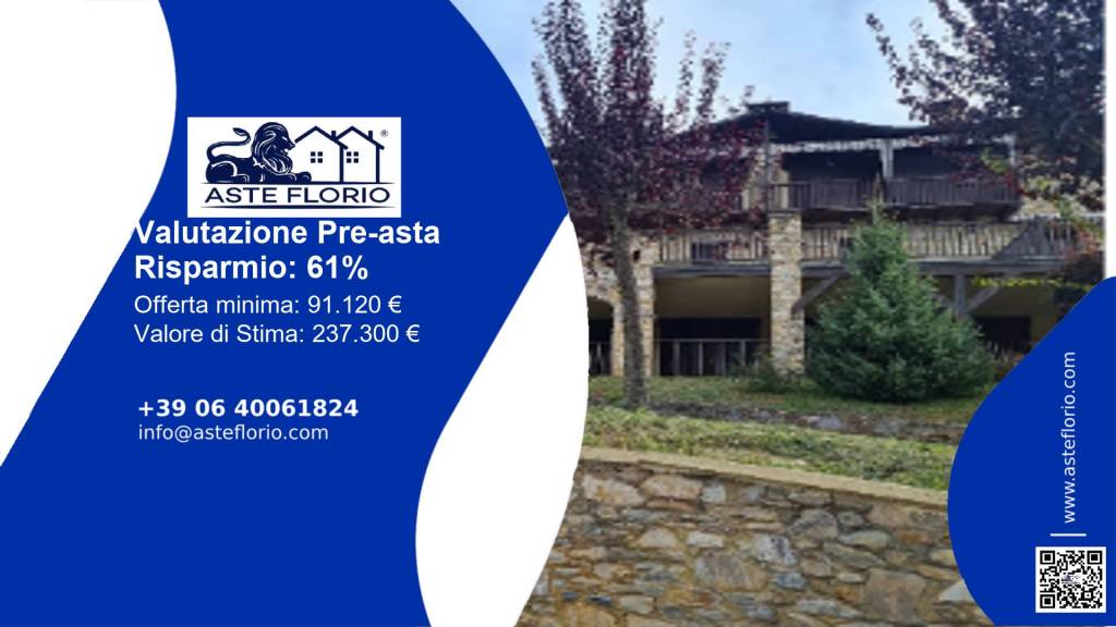 appartamento in vendita a Roburent in zona San Giacomo