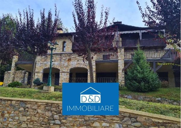 appartamento in vendita a Roburent in zona San Giacomo