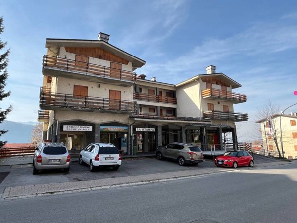 appartamento in vendita a Roburent in zona San Giacomo