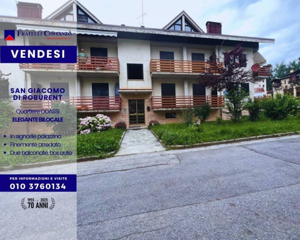 appartamento in vendita a Roburent in zona San Giacomo