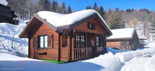 appartamento in vendita a Roburent in zona San Giacomo