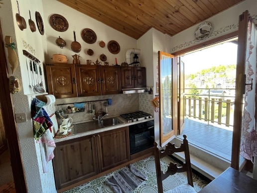 appartamento in vendita a Roburent in zona San Giacomo