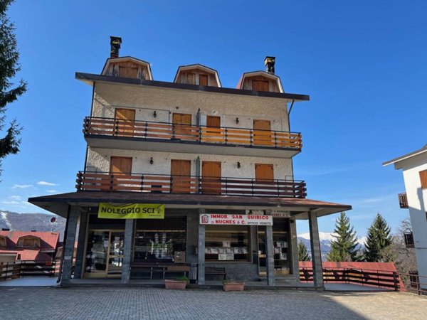 appartamento in vendita a Roburent in zona San Giacomo