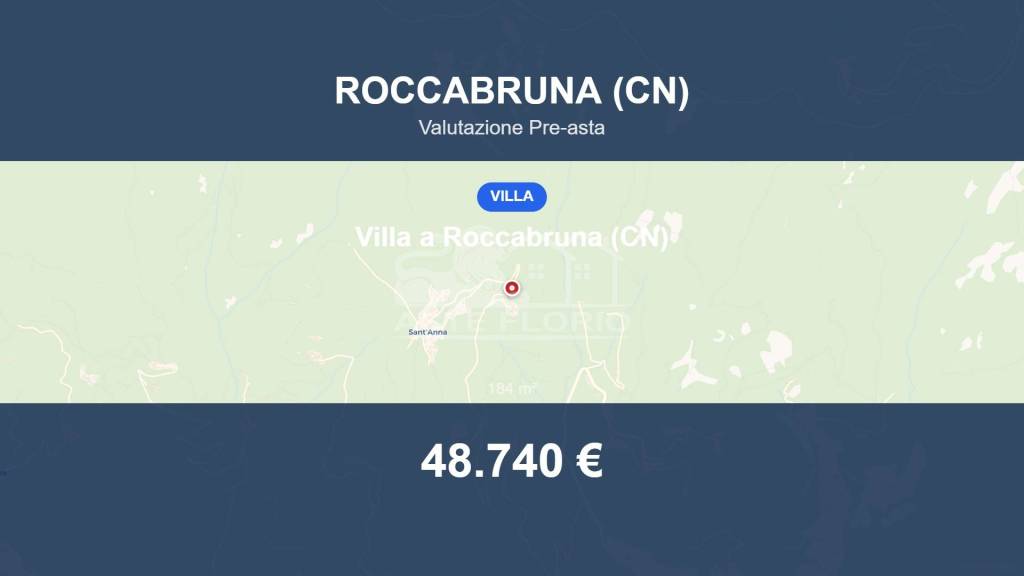 casa indipendente in vendita a Roccabruna in zona Belliard