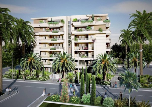 appartamento in vendita ad Alba Adriatica