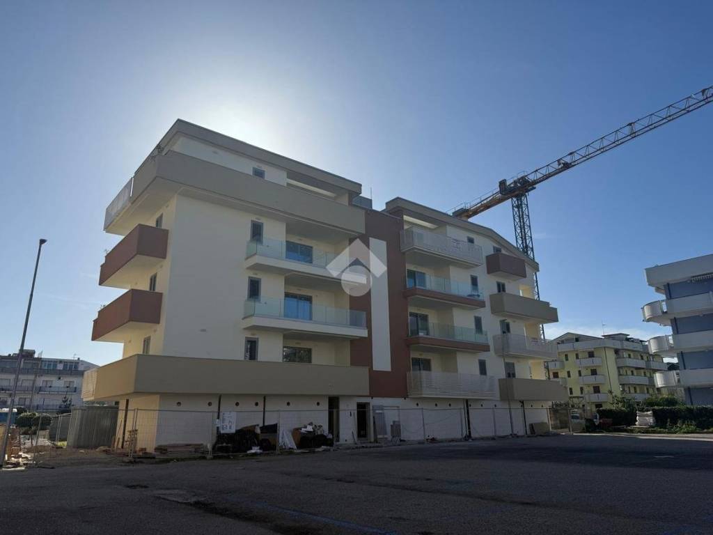 appartamento in vendita ad Alba Adriatica