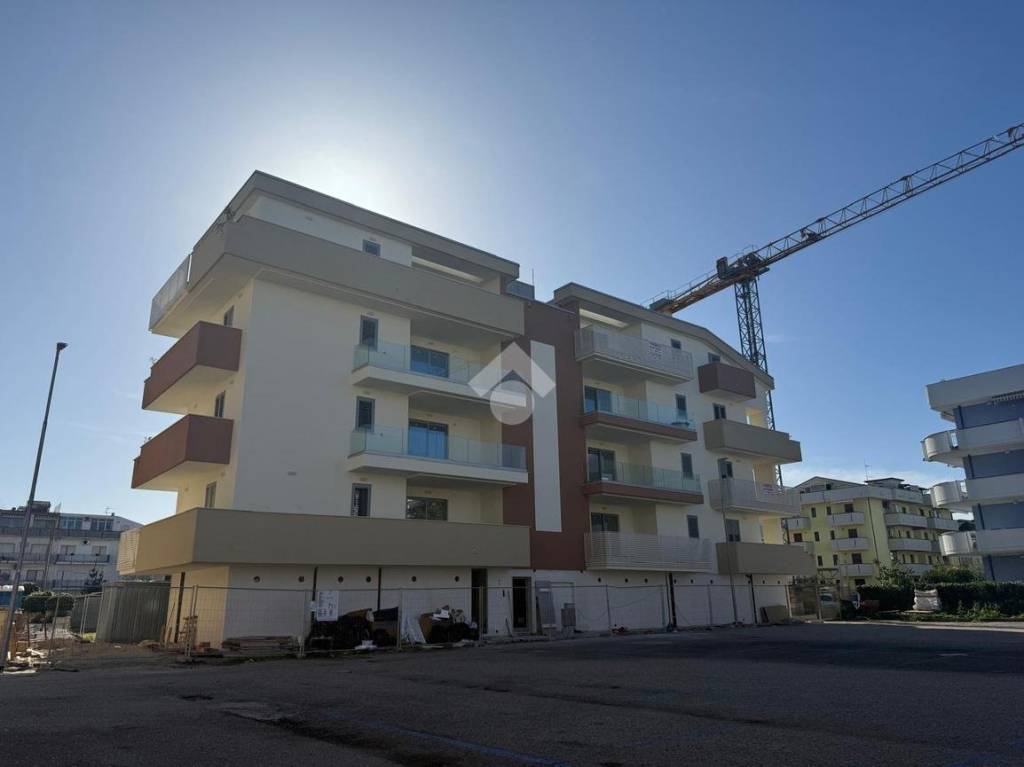 appartamento in vendita ad Alba Adriatica
