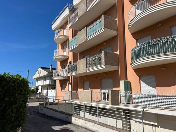 appartamento in vendita ad Alba Adriatica
