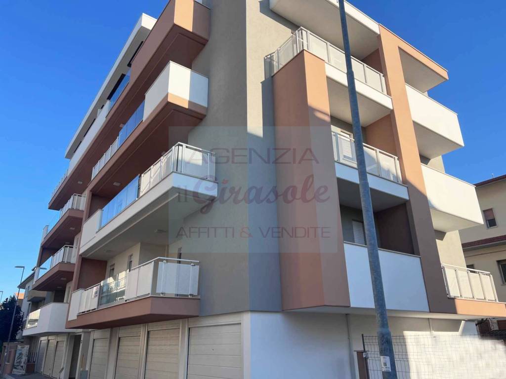 appartamento in vendita ad Alba Adriatica