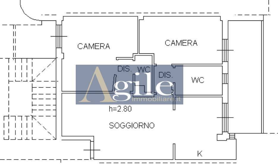 appartamento in vendita ad Alba Adriatica