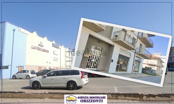 locale commerciale in vendita ad Alba Adriatica