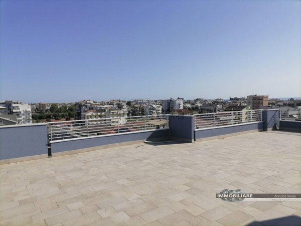 appartamento in vendita ad Alba Adriatica