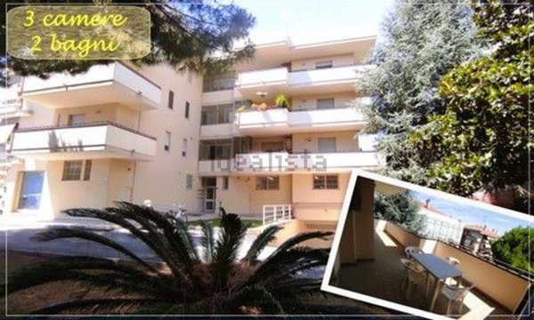 appartamento in vendita ad Alba Adriatica