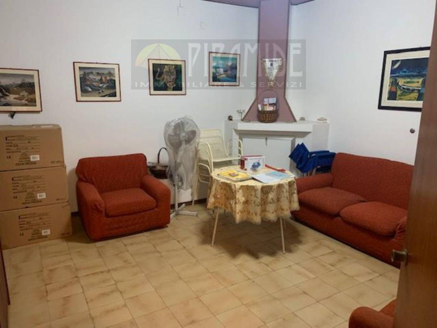 appartamento in vendita ad Alba Adriatica