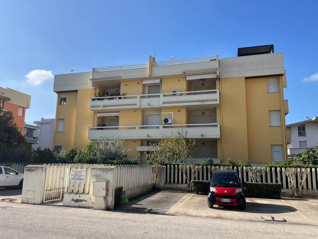 appartamento in vendita ad Alba Adriatica