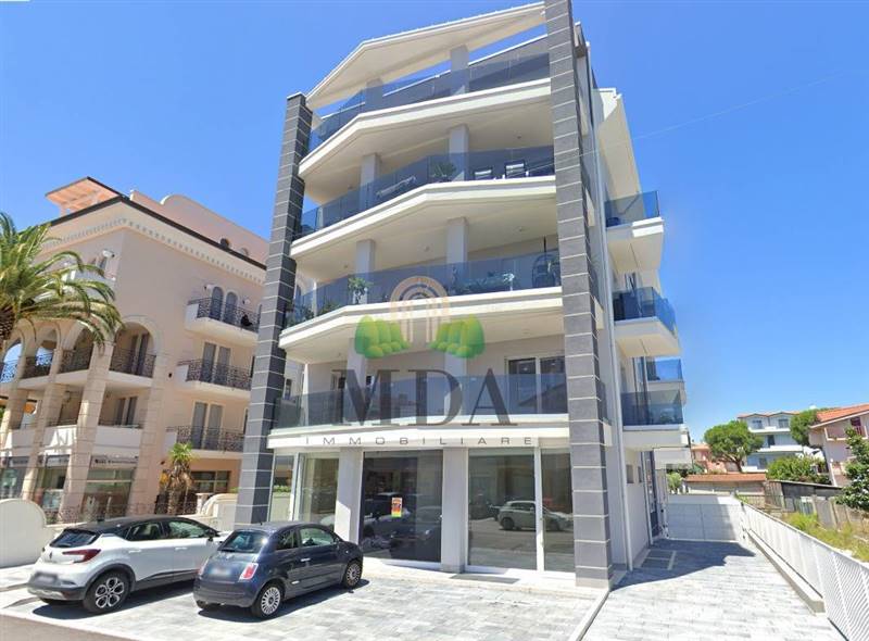 appartamento in vendita ad Alba Adriatica